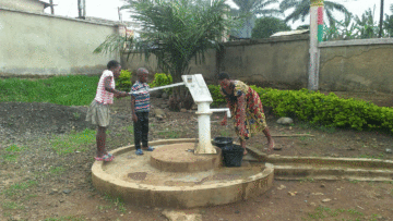 Disparités d’accès à l’eau à Nkongsamba (Cameroun)