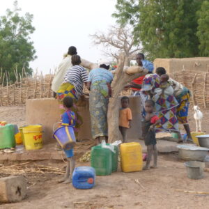 Enjeux périurbains à Thiès (Sénégal)